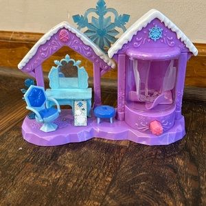 Hatchimal hairstyle playset
